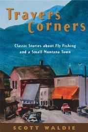 Cover of: Travers Corners by Scott Waldie