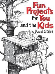 Cover of: Fun projects for you and the kids by David R. Stiles