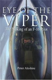 Cover of: Eye of the Viper: The Making of an F-16 Pilot