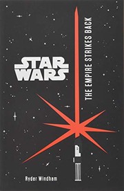 Cover of: Star Wars: The Empire Strikes Back Junior Novel