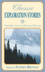 Cover of: Classic Exploration Stories by Stephen Vincent Brennan