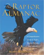 Cover of: The Raptor Almanac by Scott Weidensaul