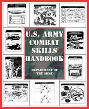 Cover of: U.S. Army combat skills handbook