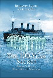 Cover of: The 100-year secret by Benjamin Jacobs