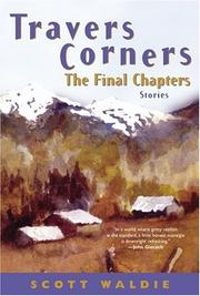Cover of: Travers Corners, the final chapters