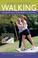 Cover of: Pedometer walking