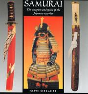 Cover of: Samurai by Clive Sinclaire