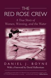 Cover of: The Red Rose Crew by Daniel  J. Boyne