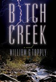 Cover of: Bitch Creek by William G. Tapply