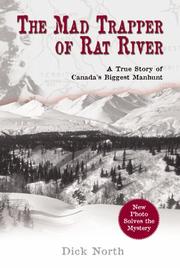 Cover of: The Mad Trapper of Rat River by Dick North