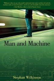 Cover of: Man and Machine