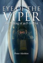 Cover of: Eye of the Viper by Peter Aleshire, Peter Aleshire