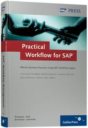 Practical workflow for SAP by Alan Rickayzen, Jocelyn Dart, Carsten Brennecke, Markus Schneider