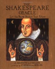 Cover of: The Shakespeare Oracle: Let the Bard Predict Your Future