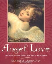 Cover of: Angel love: cards of divine devotion, faith, and grace