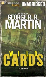 Cover of: Wild Cards II: Aces High (Wild Cards Series) by George R. R. Martin