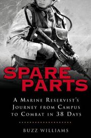 Cover of: Spare Parts: From Campus to Combat by Buzz Williams