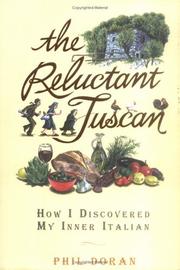 Cover of: The reluctant Tuscan by Phil Doran
