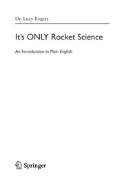 Its only rocket science