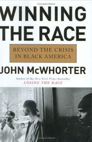 Cover of: Winning the Race: Beyond the Crisis in Black America