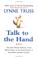 Cover of: Talk to the Hand