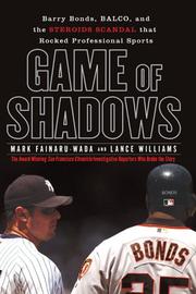 Cover of: Game of Shadows | Mark Fainaru-Wada