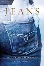 Cover of: Jeans: a cultural history of an American icon