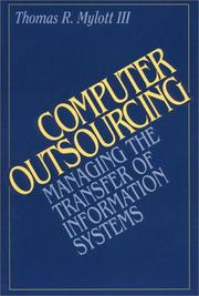 Computer outsourcing