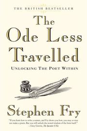 Cover of: The Ode Less Travelled by Stephen Fry