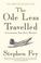Cover of: The Ode Less Travelled