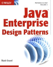 Cover of: Java Enterprise design patterns | Mark Grand
