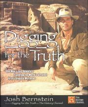Cover of: Digging for the Truth by Josh Bernstein