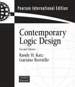 Cover of: Contemporary Logic Design