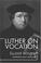 Cover of: Luther on Vocation