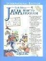 Cover of: Java How to Program
