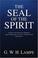 Cover of: The Seal of the Spirit