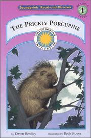 Cover of: The prickly porcupine