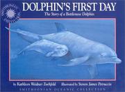 Cover of: Dolphin's First Day by Kathleen Weidner Zoehfeld