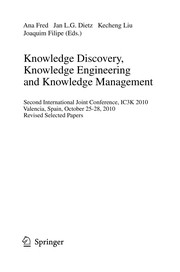 knowledge-discovery-knowledge-engineering-and-knowledge-management-cover