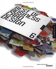 The Best of Business Card Design 6 (Best of Business Card Design by Blackcoffee Design Inc.