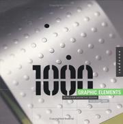 Cover of: 1,000 Graphic Elements: Details for Distinctive Designs