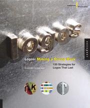 Cover of: Logos: making a strong mark