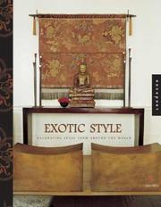 Cover of: Exotic Style by Sara Bliss