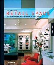 Cover of: Inspired Retail Space by Corinna Dean