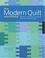 Cover of: The Modern Quilt Workshop