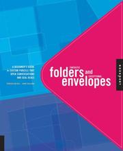 Cover of: Fantastic folders and exceptional envelopes | Patricia Belyea