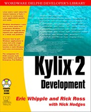 Cover of: Kylix 2 development | Eric Whipple
