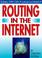 Cover of: Routing in the Internet