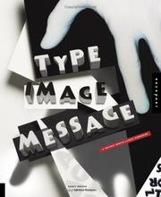 Book cover: Type, image, message | Nancy Skolos