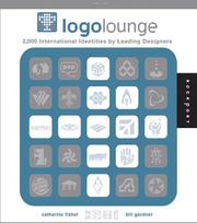 Cover of: LogoLounge: 2,000 International Identities by Leading Designers